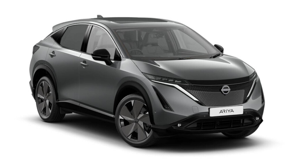 Nissan ARIYA 178kW Evolve 87kWh 22kWCh 5dr Auto Electric Hatchback